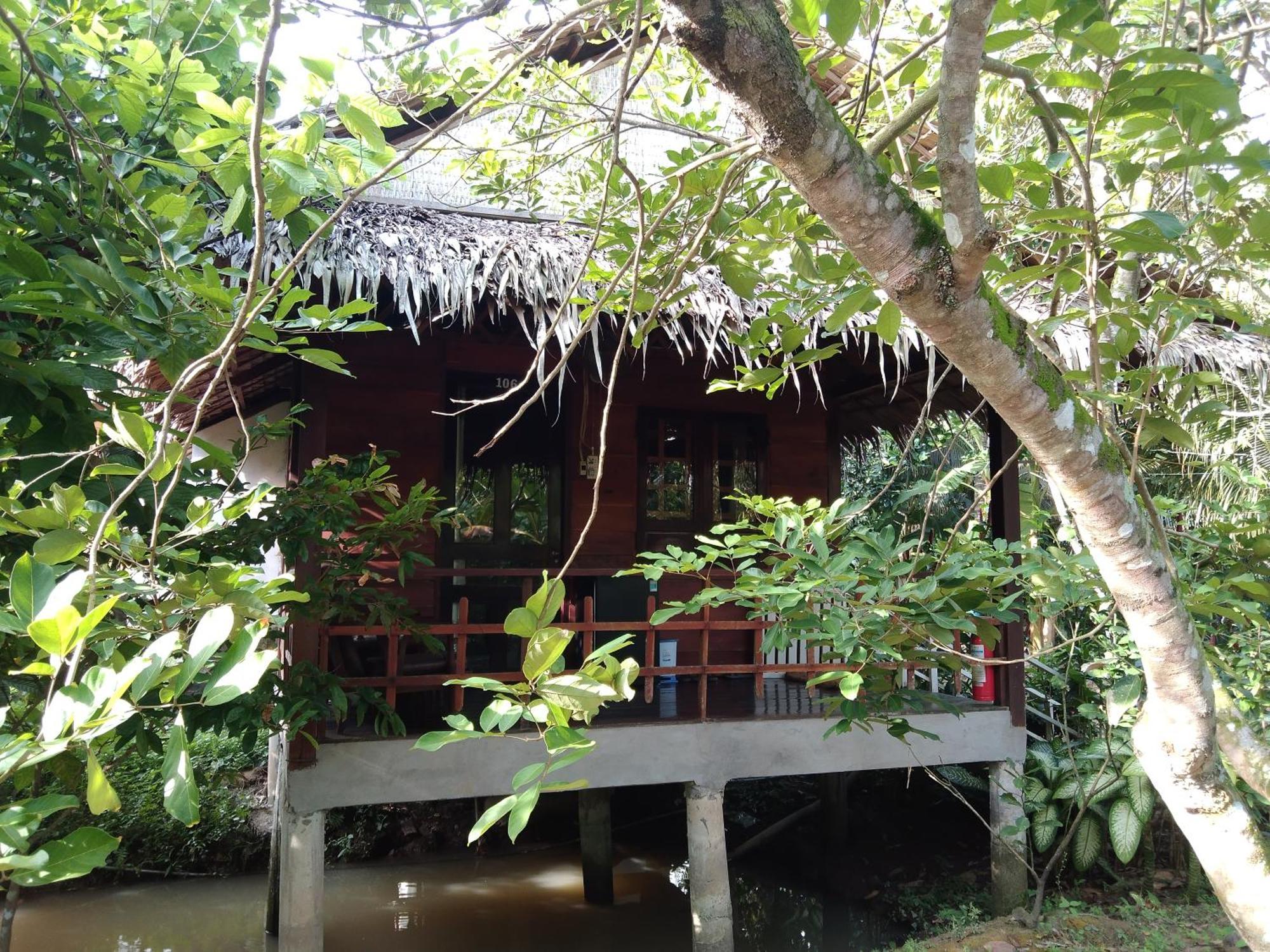 Ben Tre Quoc Phuong Riverside Homestay מראה חיצוני תמונה