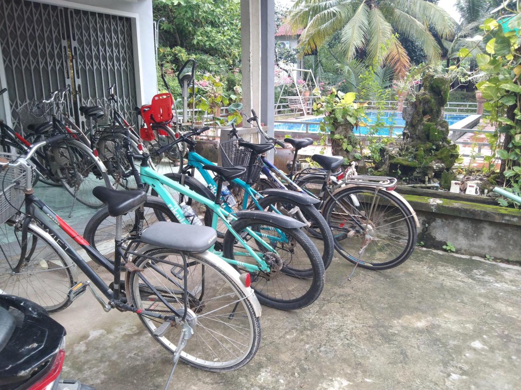Ben Tre Quoc Phuong Riverside Homestay מראה חיצוני תמונה