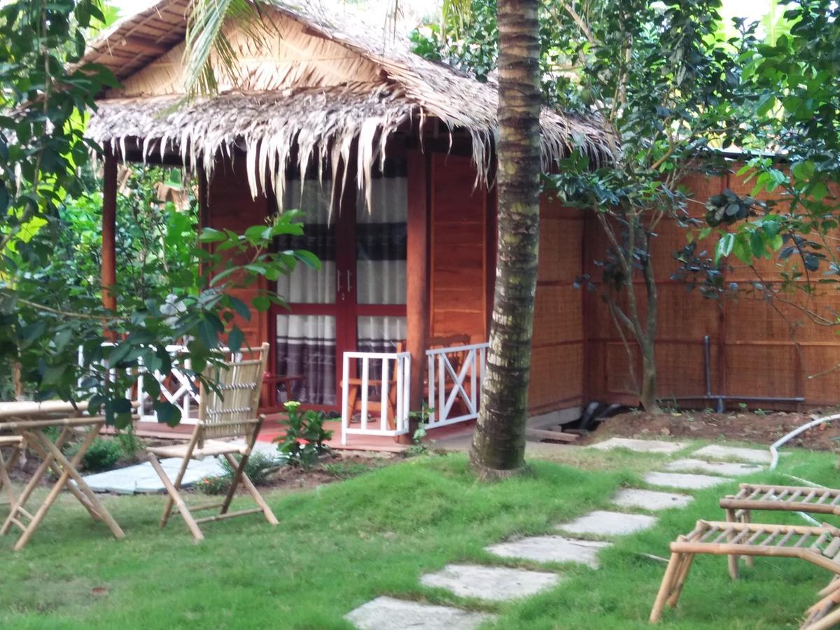 Ben Tre Quoc Phuong Riverside Homestay מראה חיצוני תמונה