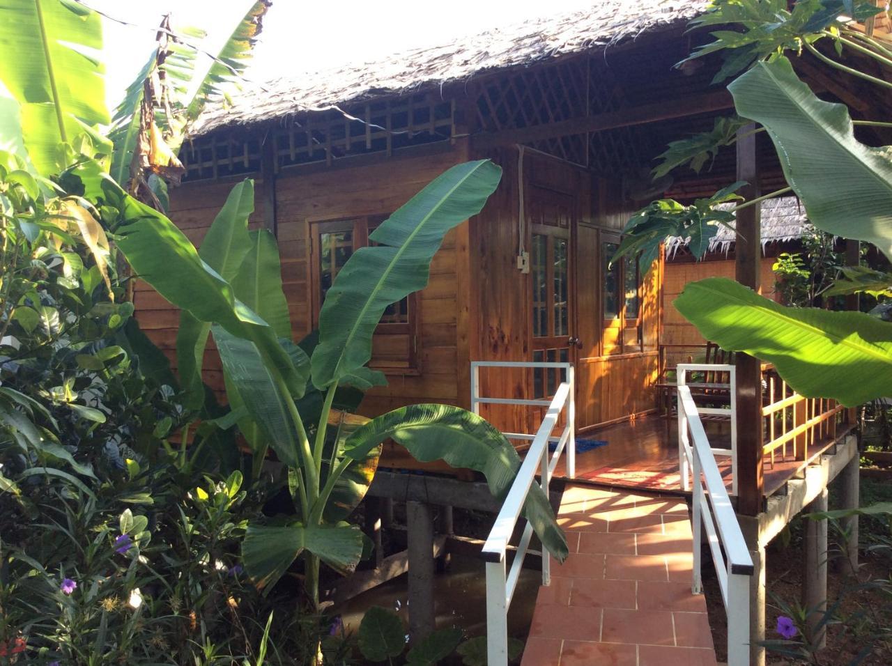 Ben Tre Quoc Phuong Riverside Homestay מראה חיצוני תמונה