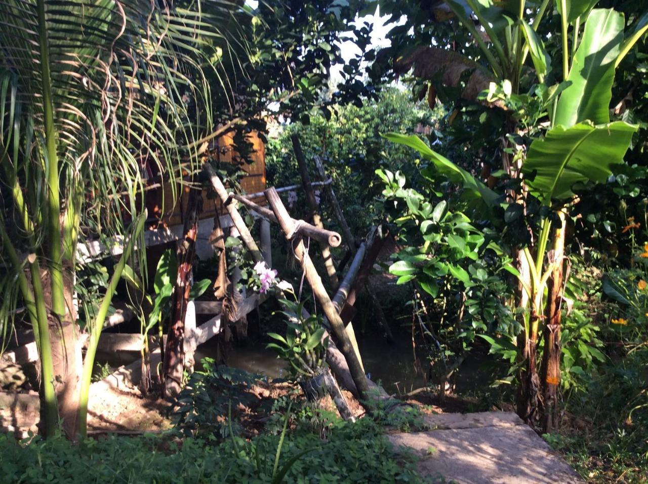 Ben Tre Quoc Phuong Riverside Homestay מראה חיצוני תמונה