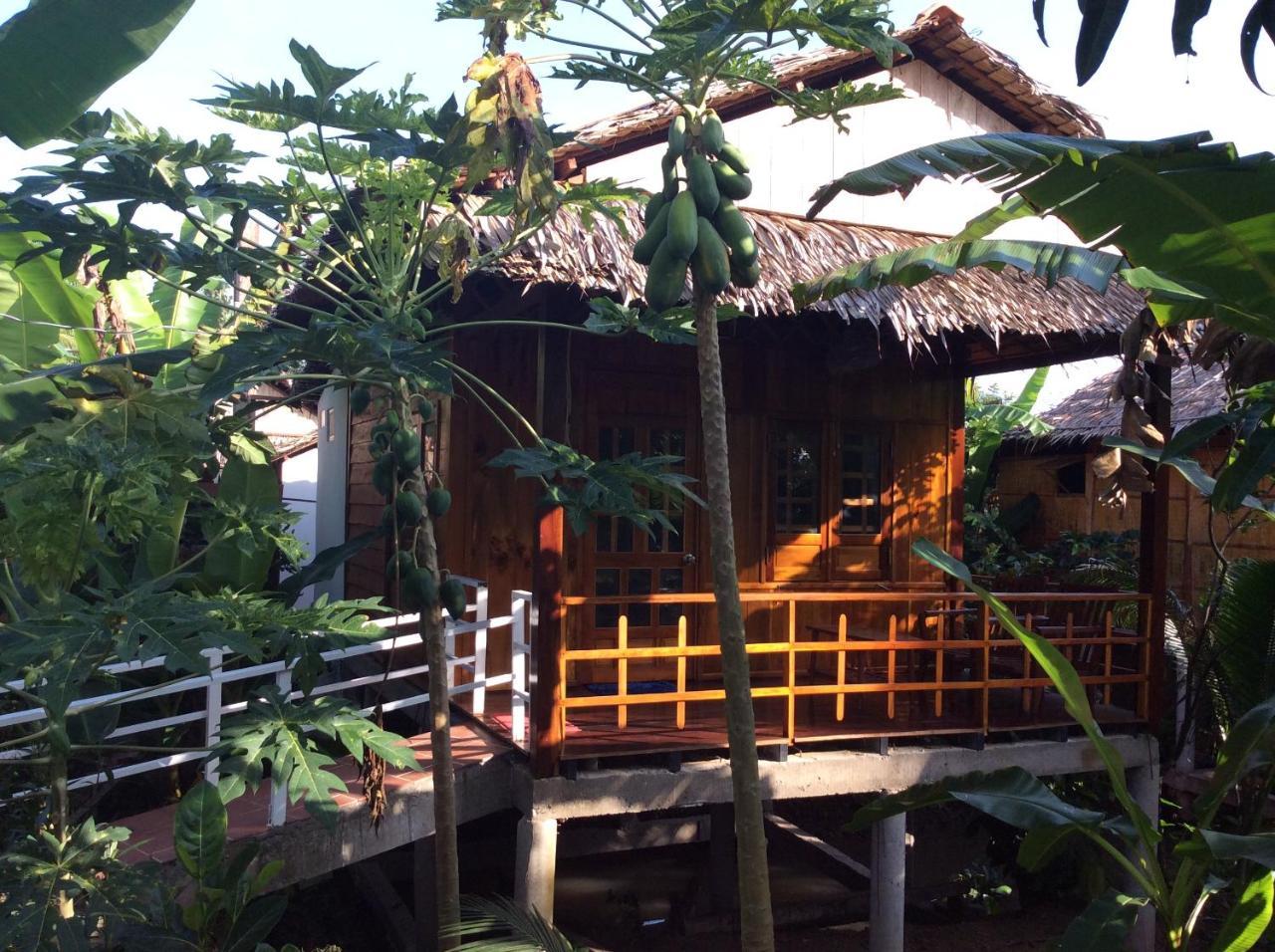 Ben Tre Quoc Phuong Riverside Homestay מראה חיצוני תמונה