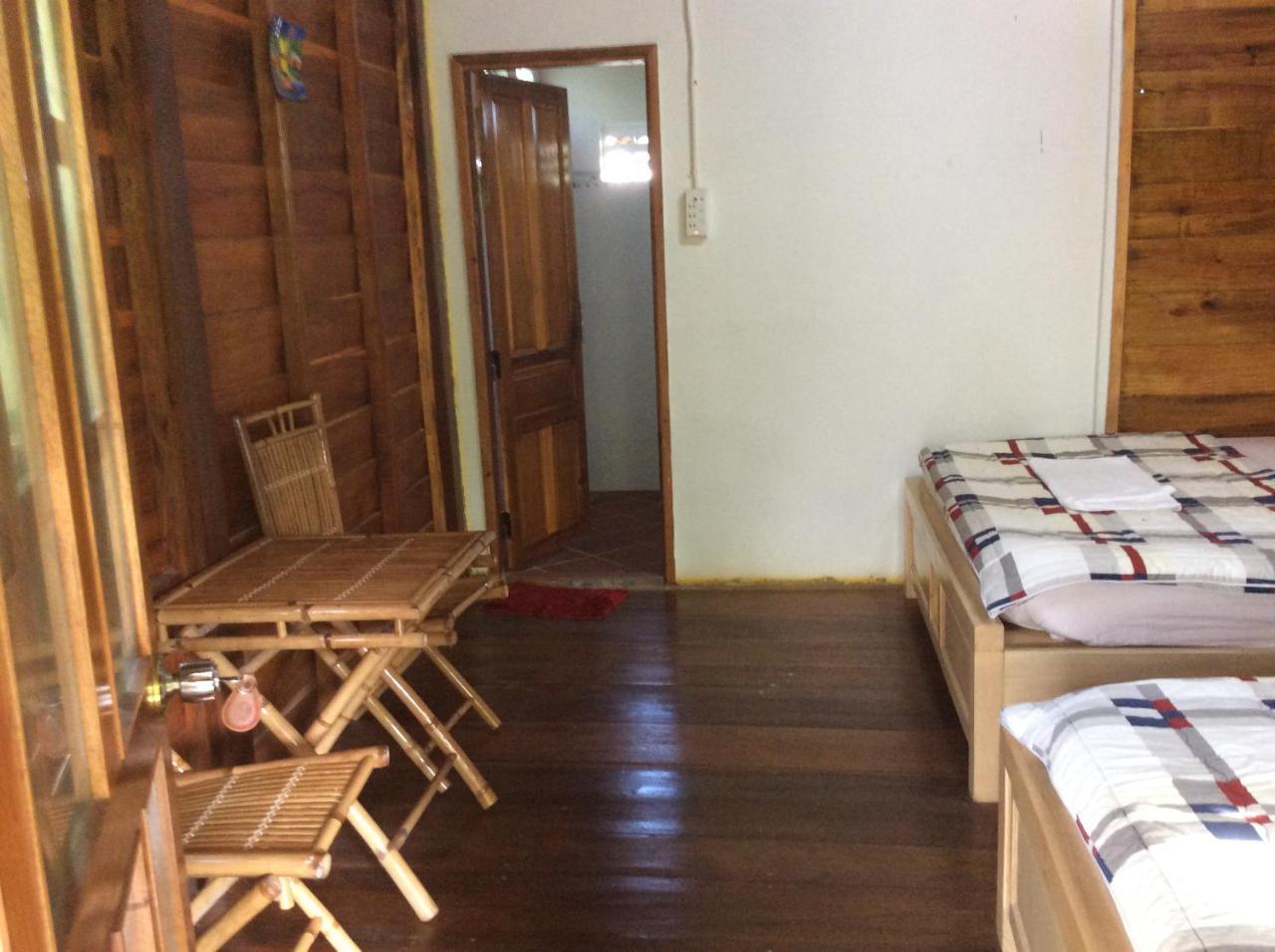 Ben Tre Quoc Phuong Riverside Homestay מראה חיצוני תמונה