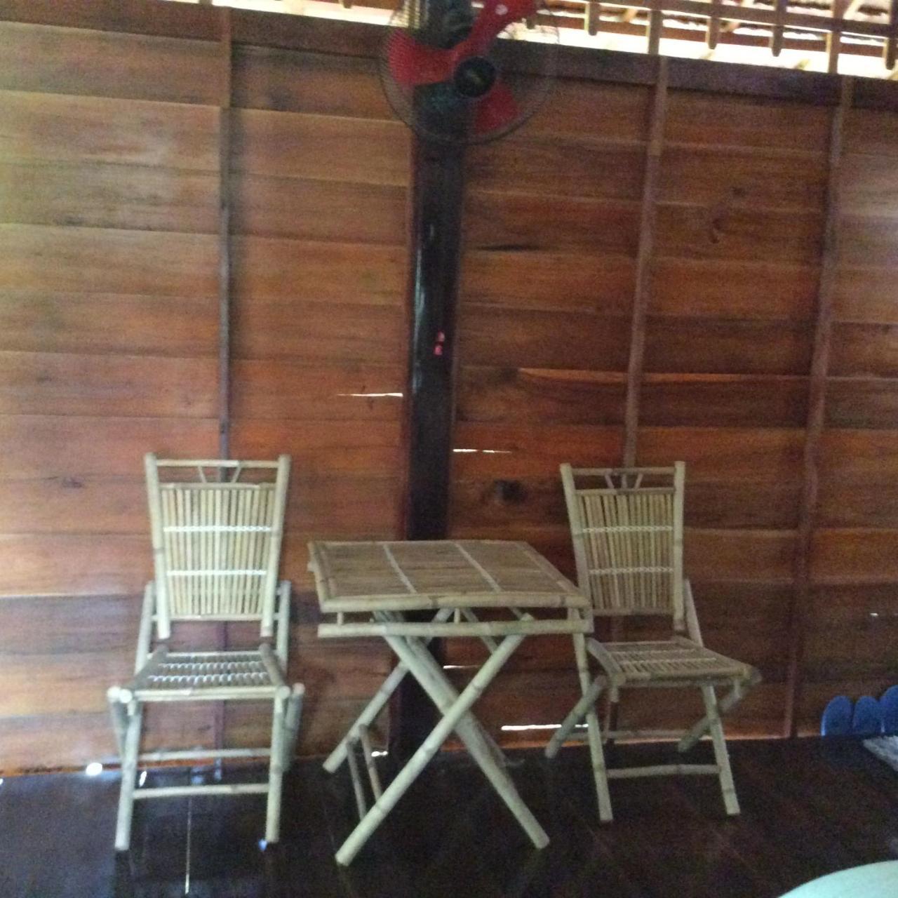 Ben Tre Quoc Phuong Riverside Homestay מראה חיצוני תמונה
