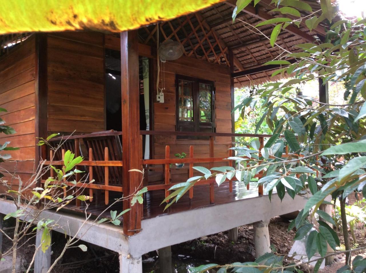 Ben Tre Quoc Phuong Riverside Homestay מראה חיצוני תמונה