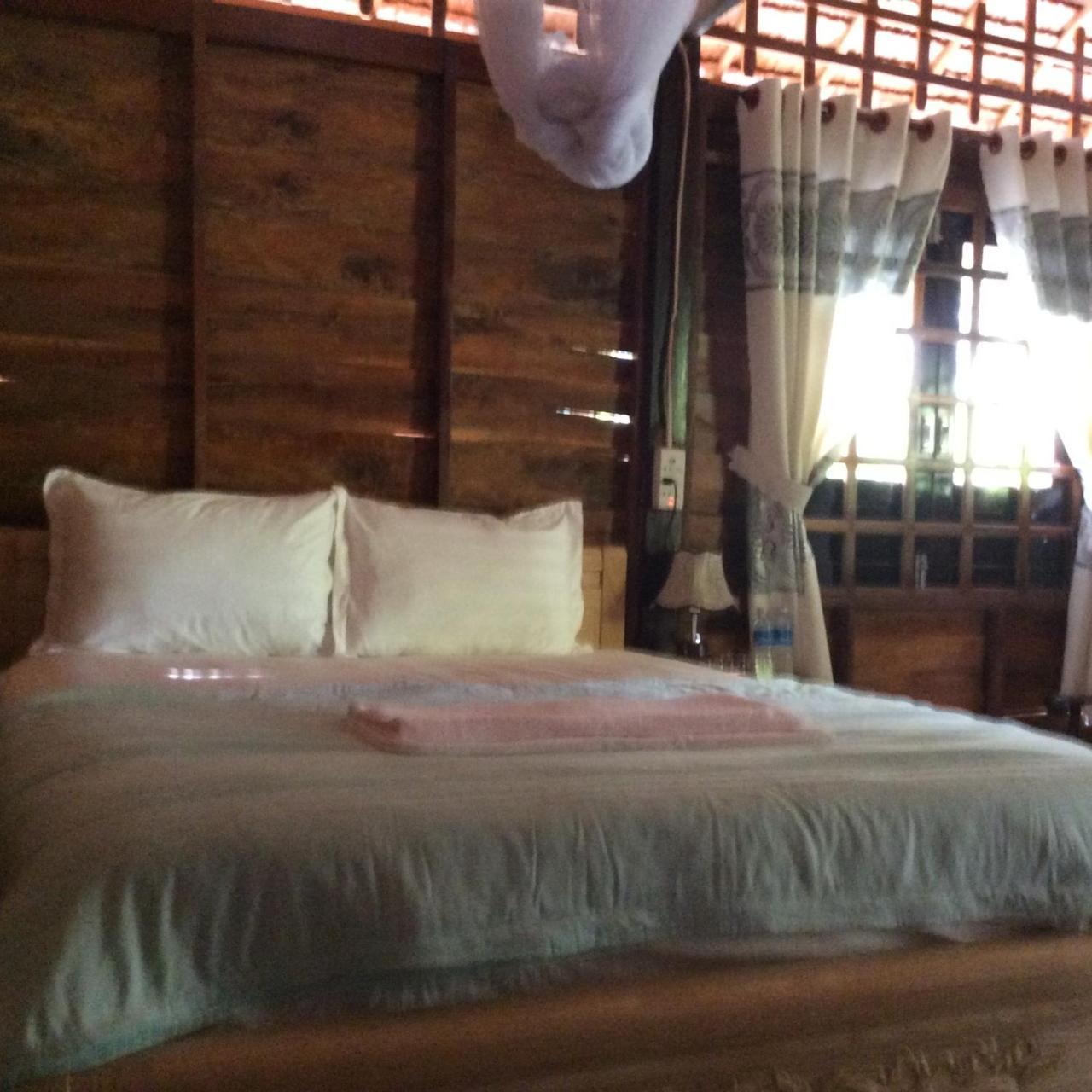 Ben Tre Quoc Phuong Riverside Homestay מראה חיצוני תמונה