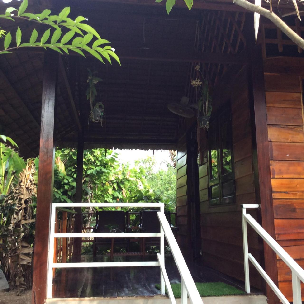 Ben Tre Quoc Phuong Riverside Homestay מראה חיצוני תמונה