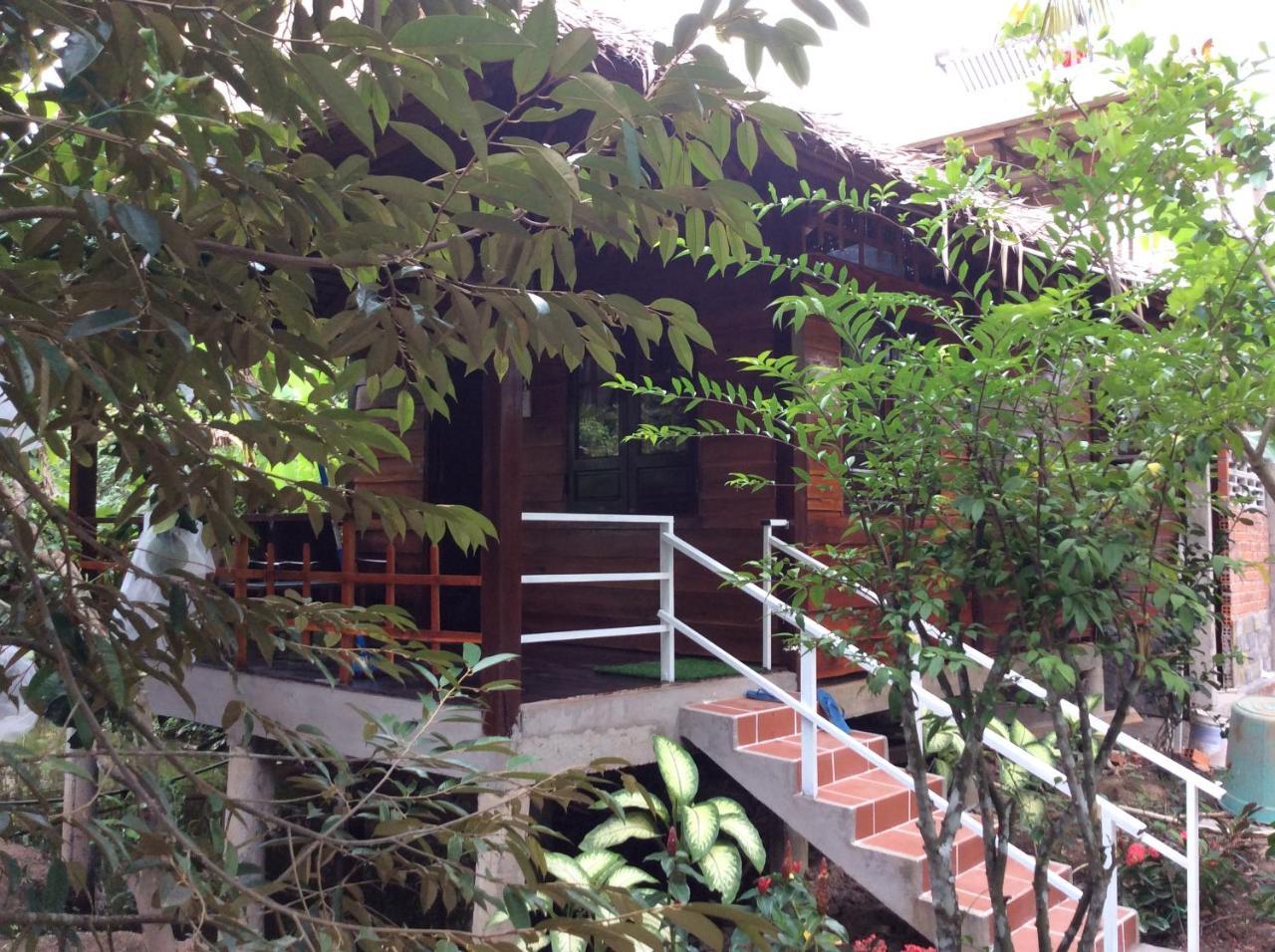 Ben Tre Quoc Phuong Riverside Homestay מראה חיצוני תמונה