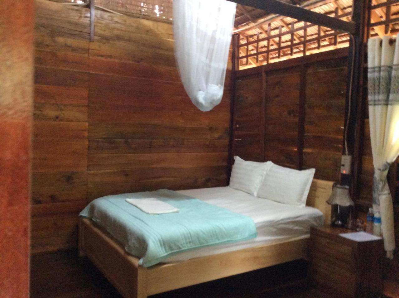 Ben Tre Quoc Phuong Riverside Homestay מראה חיצוני תמונה