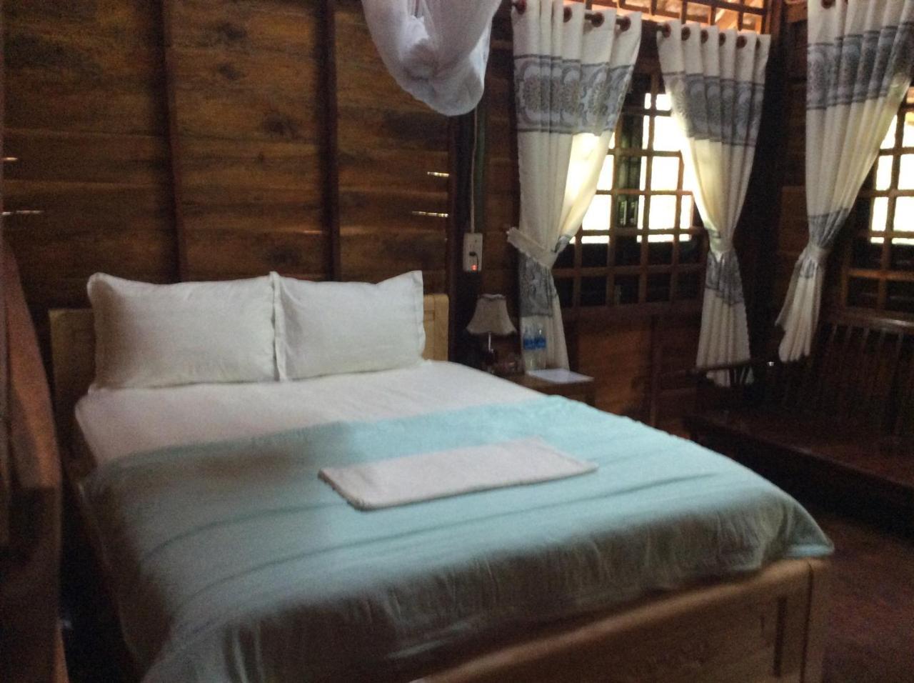 Ben Tre Quoc Phuong Riverside Homestay מראה חיצוני תמונה