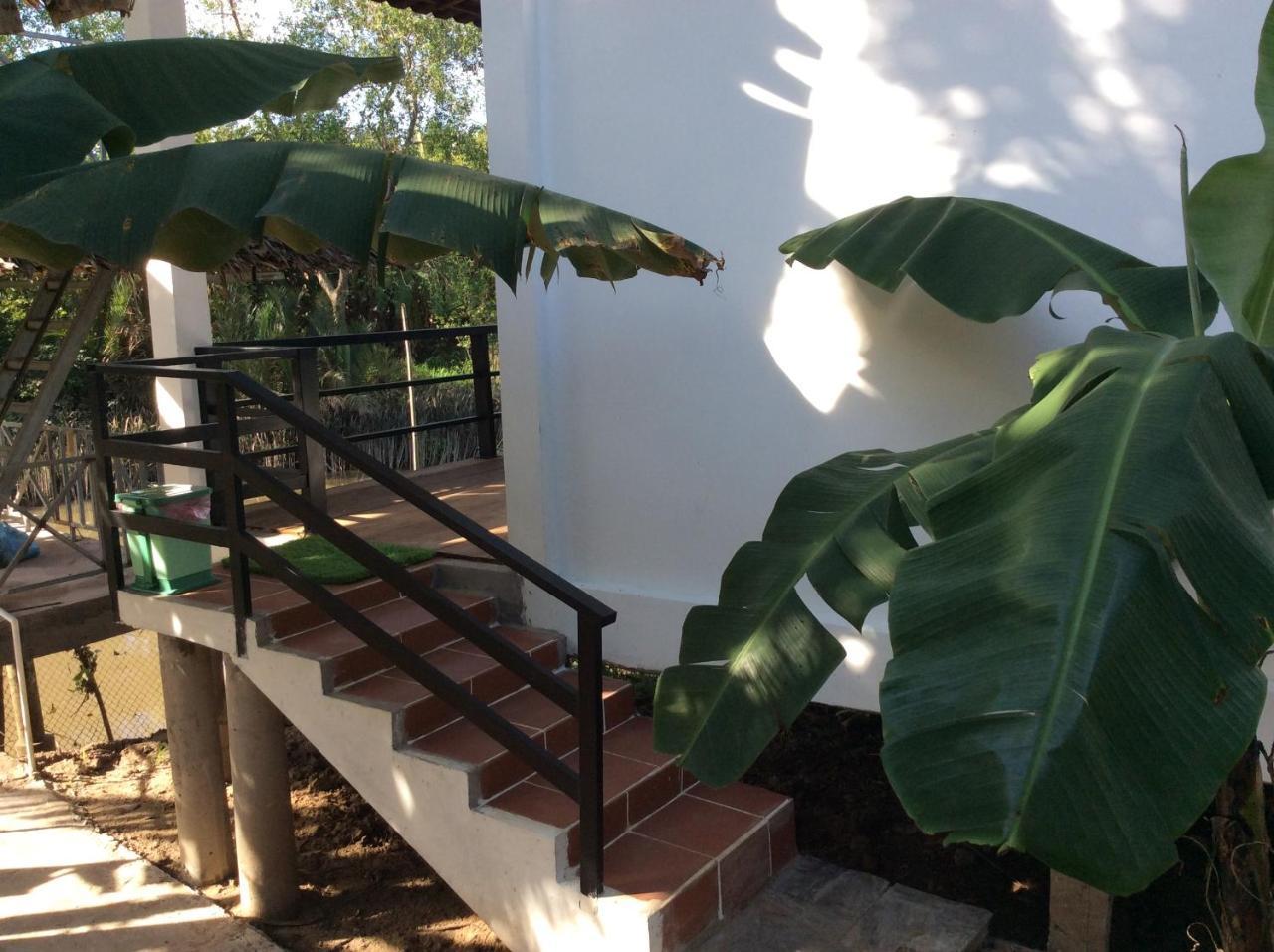 Ben Tre Quoc Phuong Riverside Homestay מראה חיצוני תמונה