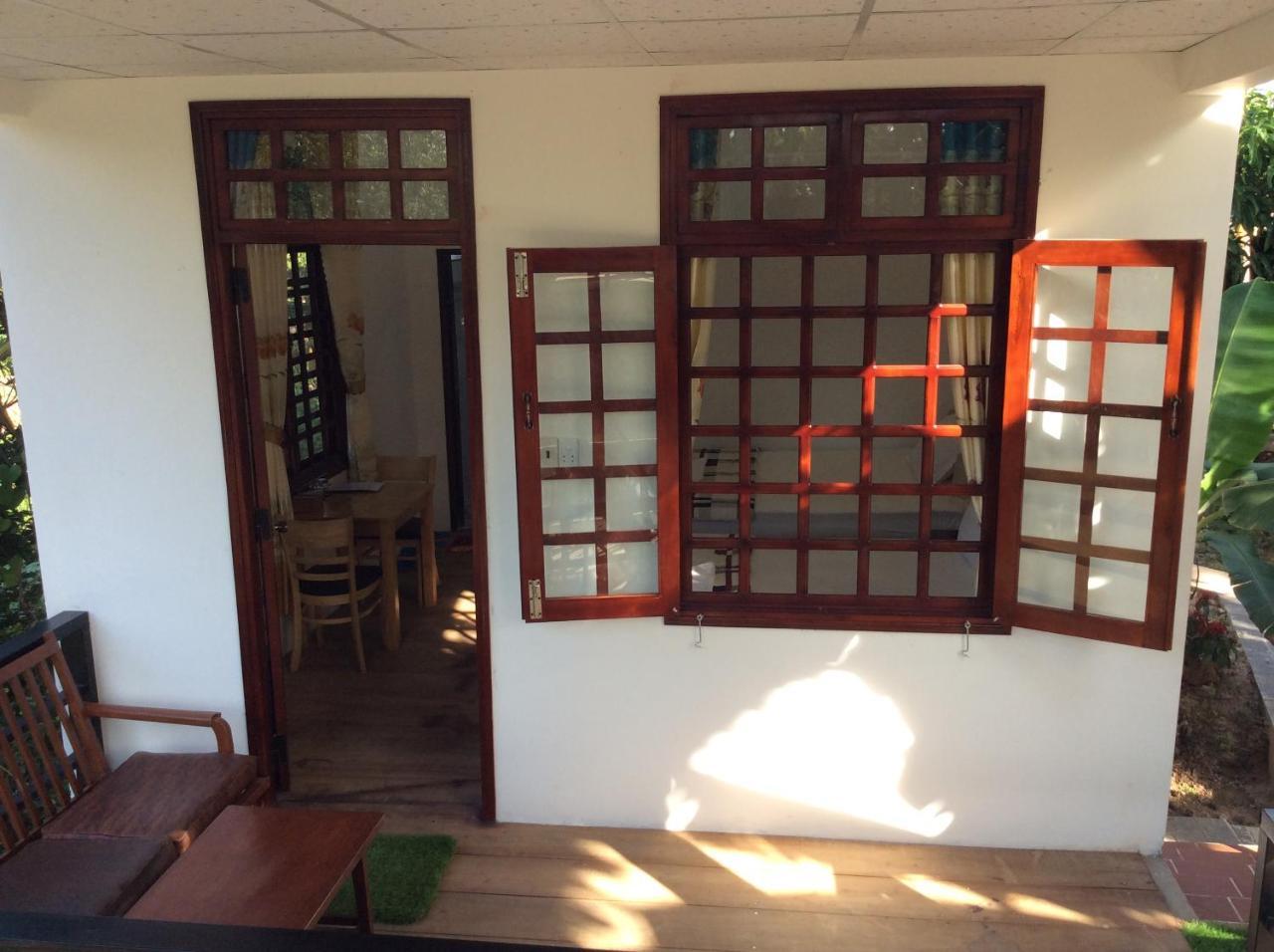 Ben Tre Quoc Phuong Riverside Homestay מראה חיצוני תמונה