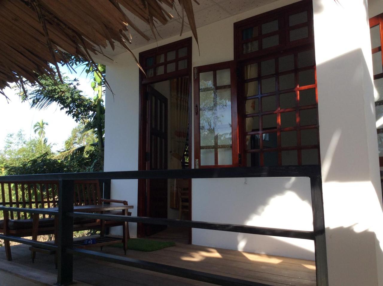 Ben Tre Quoc Phuong Riverside Homestay מראה חיצוני תמונה