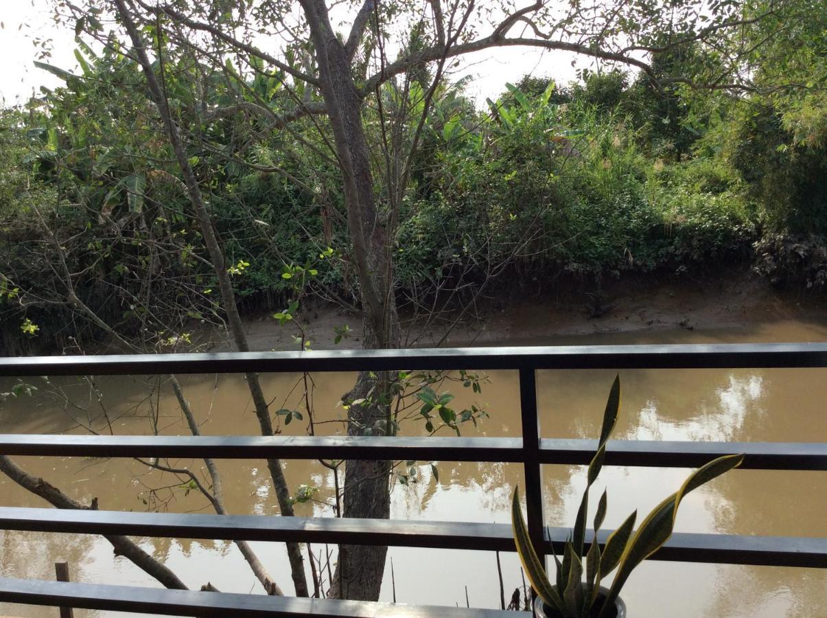 Ben Tre Quoc Phuong Riverside Homestay מראה חיצוני תמונה