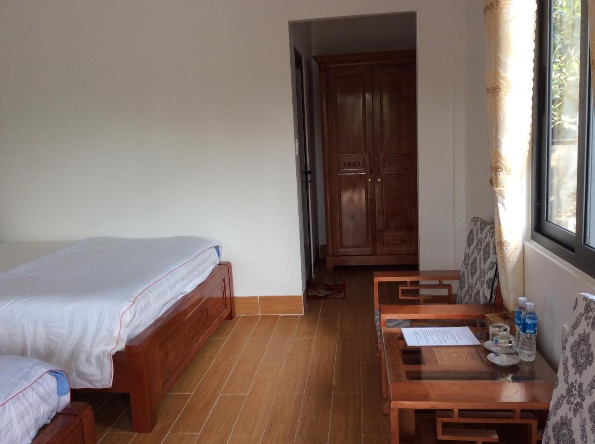 Ben Tre Quoc Phuong Riverside Homestay מראה חיצוני תמונה