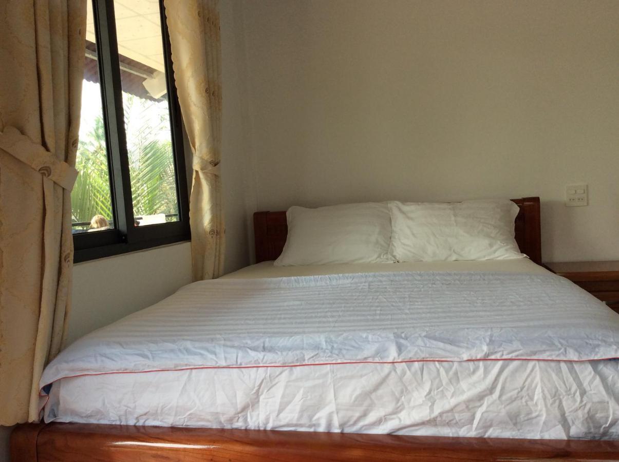 Ben Tre Quoc Phuong Riverside Homestay מראה חיצוני תמונה