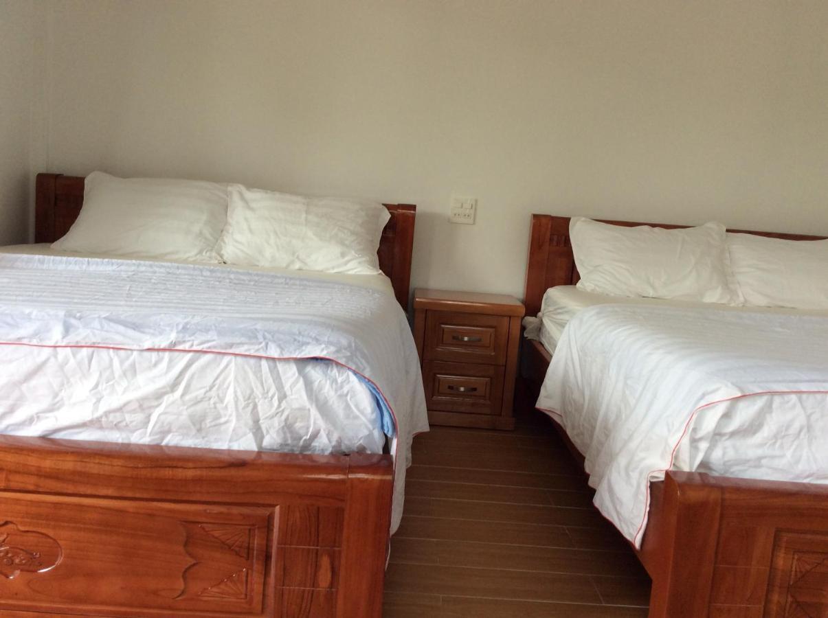 Ben Tre Quoc Phuong Riverside Homestay מראה חיצוני תמונה